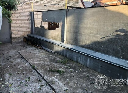 П’ятеро постраждалих, пошкоджені будинки, школа та «швидка»: що пережила Харківщина за добу