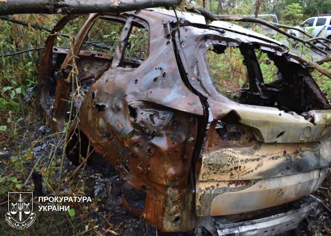 Новини Харкова: окупанту дали довічний вирок за розстріл родини