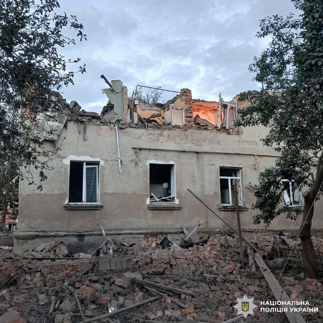 Показали світлини з місць обстрілів Харківщин правоохоронці: Новини Харкова