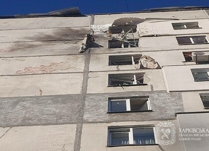 Одна людина загинула, 13 постраждали: що відомо про наслідки атак на Харків і область