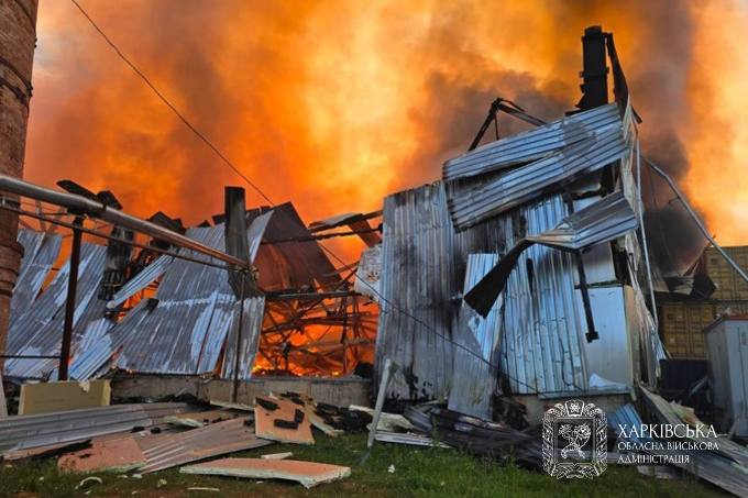 Новини Харкова: підсумки обстрілів за тиждень
