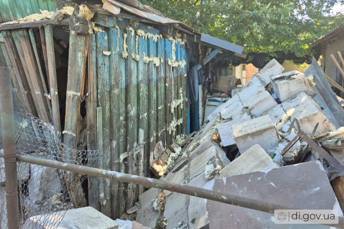 Новини Харкова: дрони атакували Дергачівську громаду