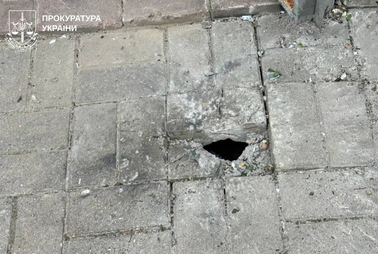 Новини Харкова: через атаку дрона поранено жінку