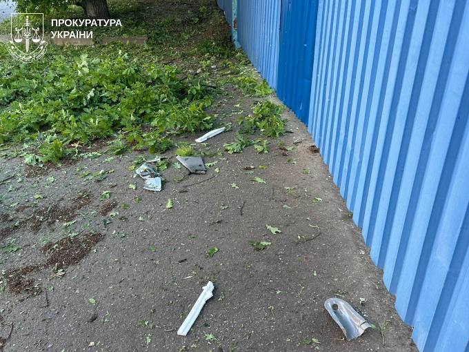 Новини Харкова: прокуратура розслідує серію атак рф