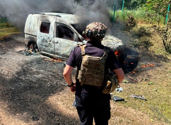 Новини Харкова: фото наслідків обстрілів Харківщини