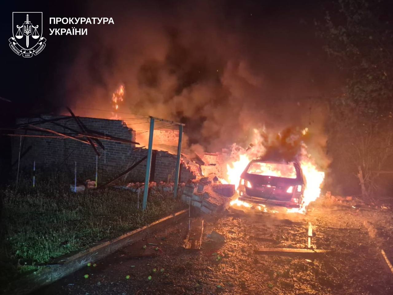 Новини Харкова: удар БпЛА по Богодухову