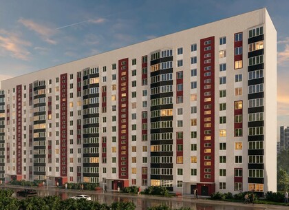 У Харкові представили концепції відновлення пошкоджених будинків