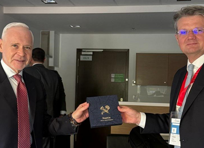 Ігор Терехов обговорив з міжнародними партнерами підтримку енергетики та водопостачання Харкова