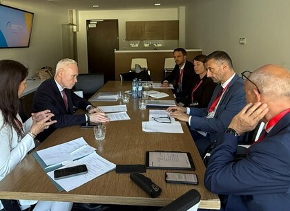 Швейцарія продовжить підтримувати Харків у відновленні