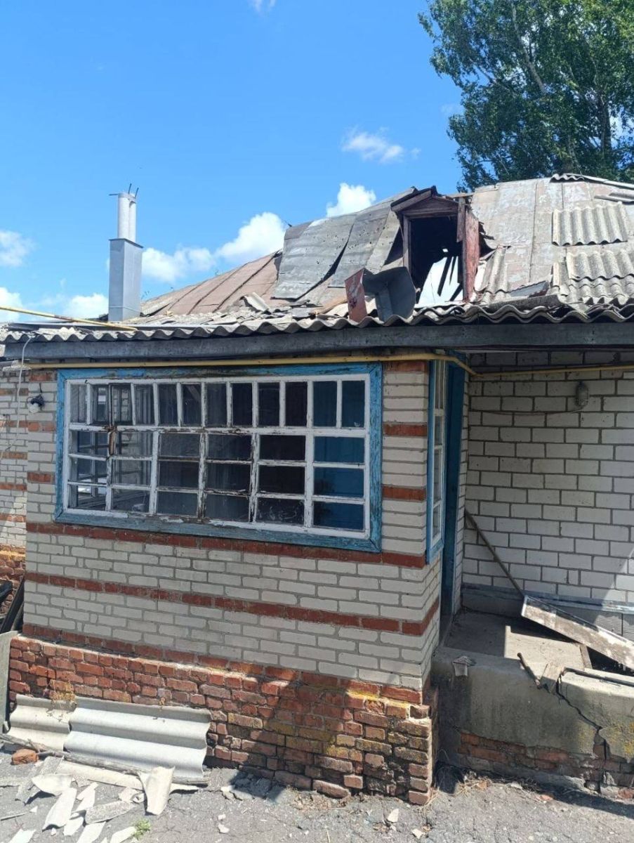 Новини Харкова: дрони атакували Золочів кілька разів за добу