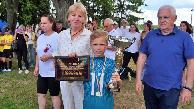 Новини Харкова: визначили переможця Кубка Сергія Малька