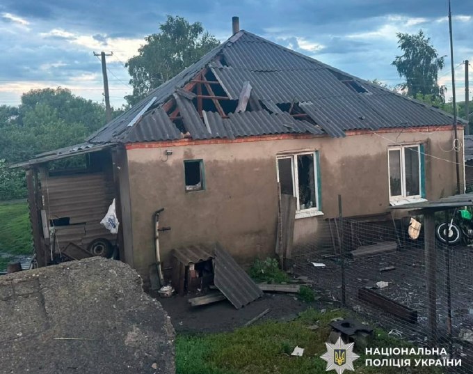 Новини Харкова: руйнування внаслідок обстрілів