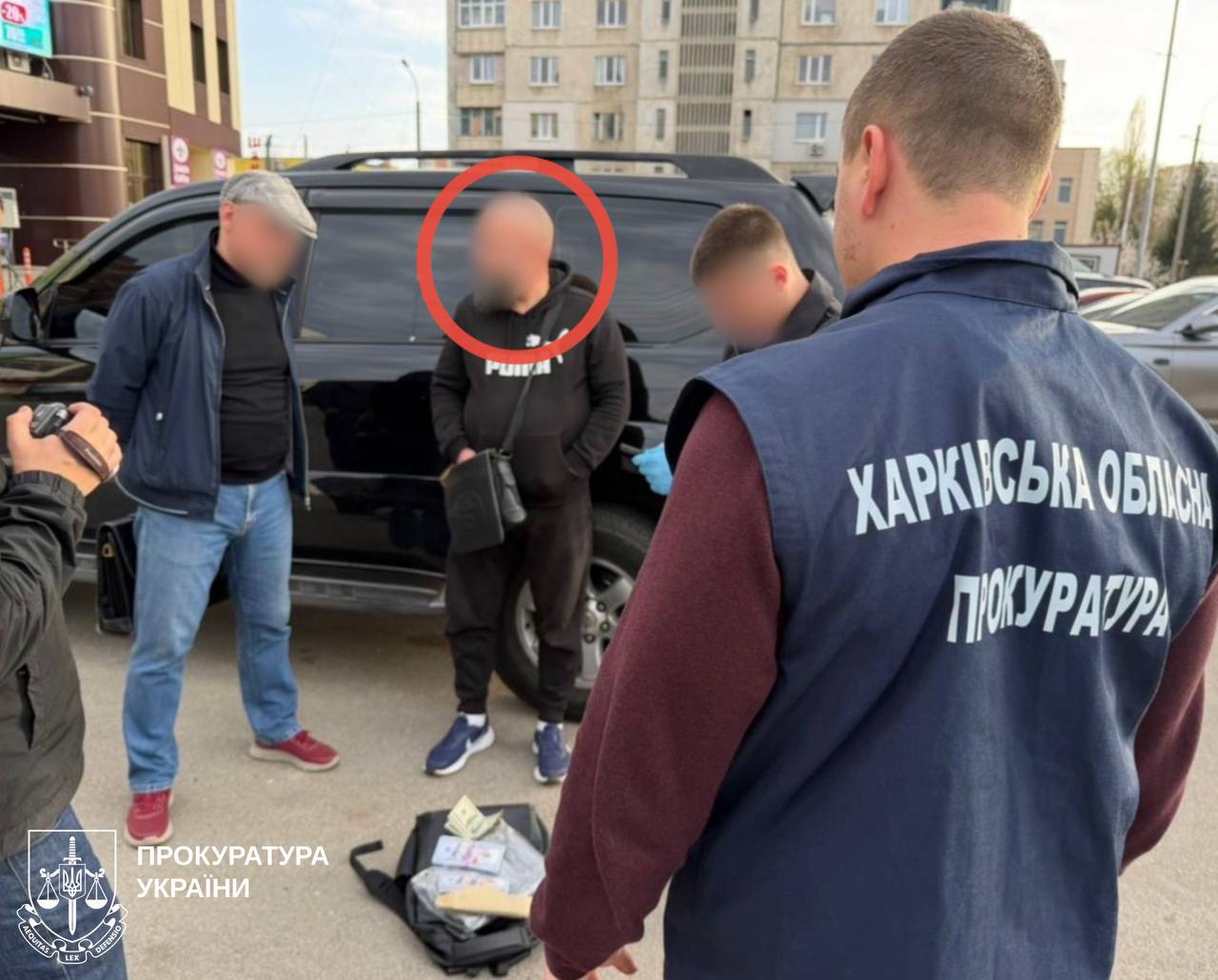 Новини Харкова: судитимуть організатора виїзду військового до Польщі