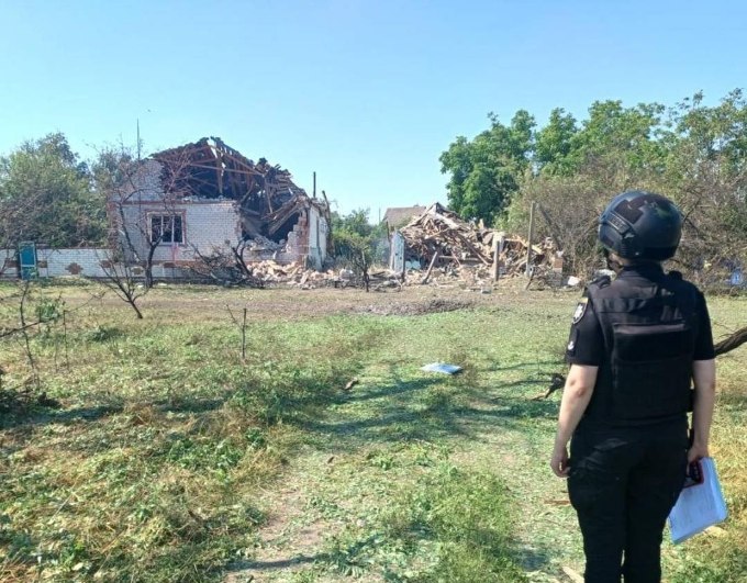 Новини Харкова: авіаудар по Шевченковому на Куп’янщині