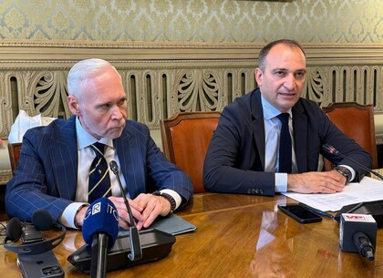 Ігор Терехов: Щоб розуміти війну, треба бачити її на власні очі