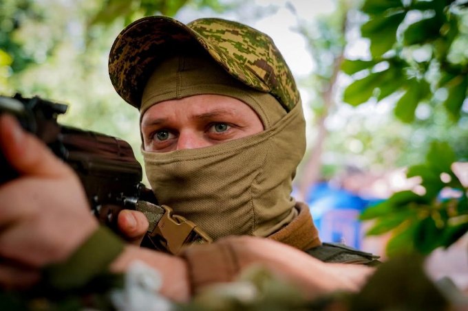 Новини Харкова: медик із Авдіївки захищає місто