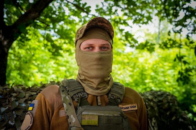 Новини Харкова: медик із Авдіївки захищає місто