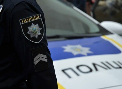 Ігор Терехов вітає поліцейських з професійним святом