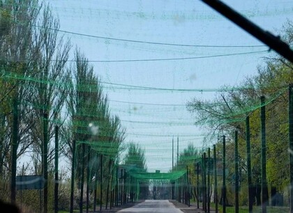 У Харкові розробляють захист від російських дронів на оптоволокні