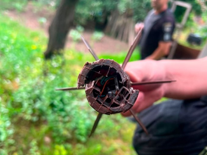 Військовослужбовець 5 Слобожанської бригади «Скіф» на позивний Веселий