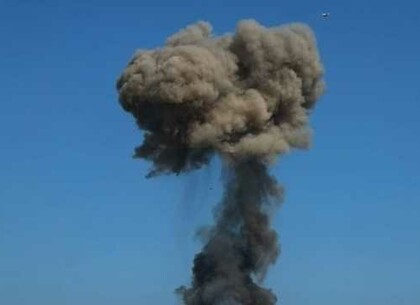 Окупанти атакували Харків чотирма авіабомбами