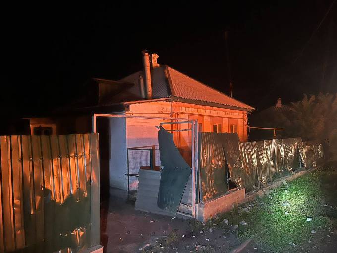Новини Харкова: Балаклія зазнала ворожого удару