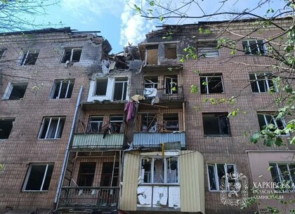 Двоє загиблих і 23 постраждалих, серед них четверо дітей: з'явилися фото наслідків ракетного удару по Харкову