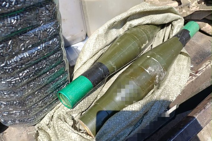 Новини Харкова: на блокпостах вилучили зброю і вибухівку