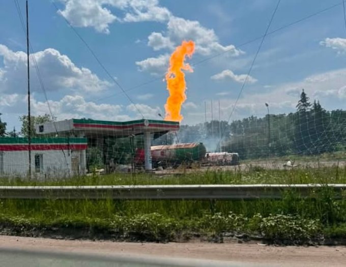 Новини Харкова: дрони атакували Куп'янський район