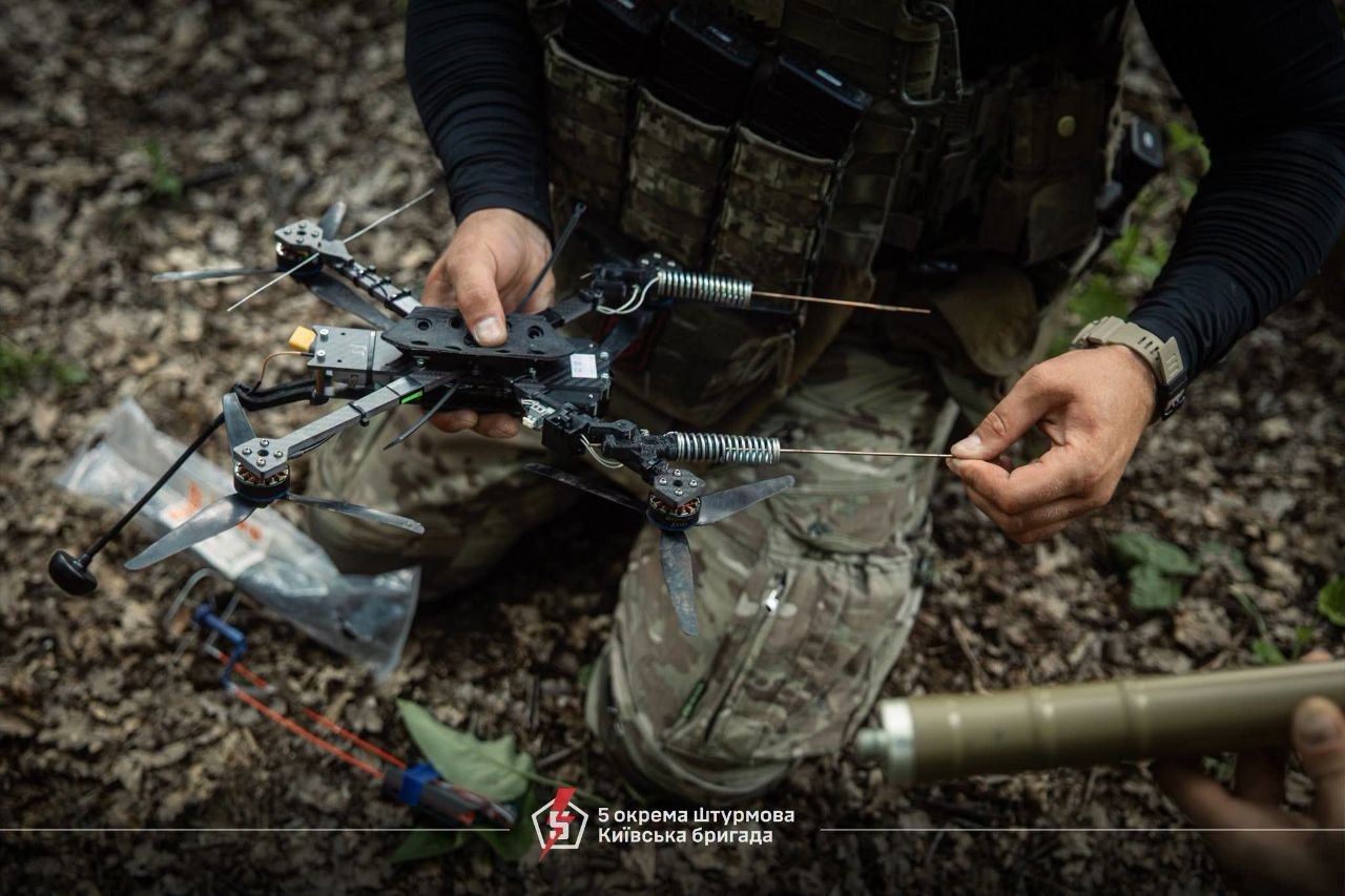 Відбивають два штурми окупантів Сили оборони: Новини Харкова