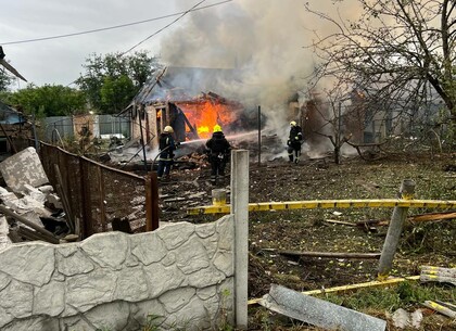 Після ударів по Харківщині загинула жінка, серед постраждалих – немовля