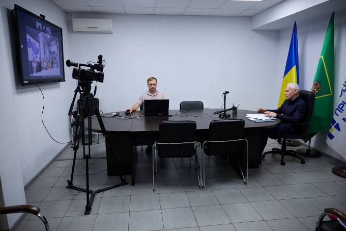Новини Харкова: У Дніпрі відкрили представництво АПМГ