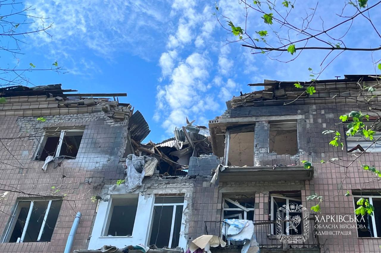 Загинули 8 людей, понад 130 поранено через обстріли росіян: Новини Харкова
