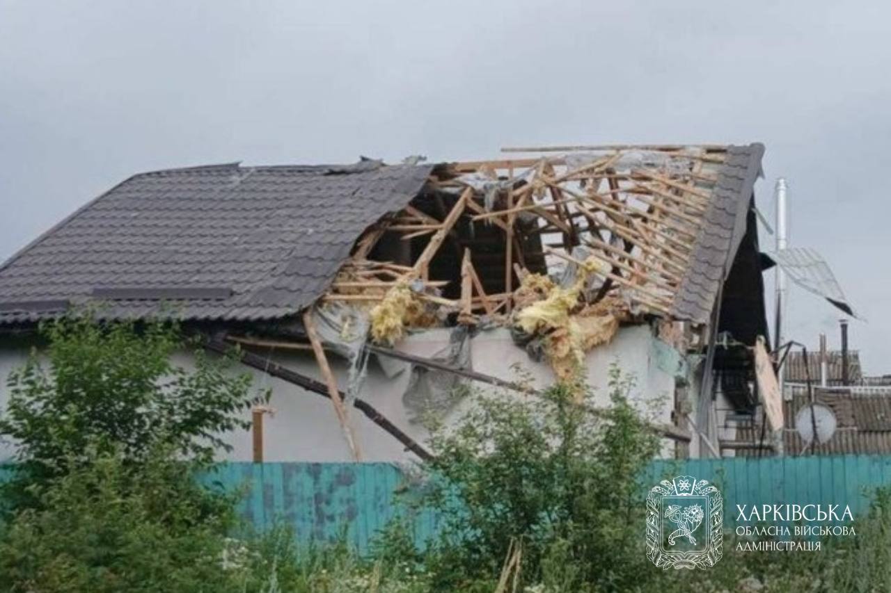 Загинули 8 людей, понад 130 поранено через обстріли росіян: Новини Харкова