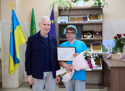 Ви не чекаєте кращих часів, а своєю працею створюєте їх самі - Ігор Терехов