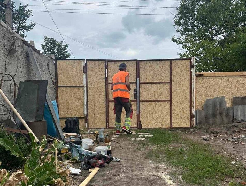 Відремонтували 160 об'єктів за тиждень комунальники: Новини Харкова