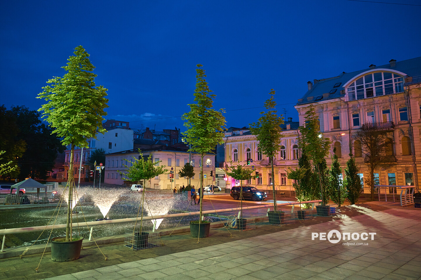 Харків, ХНАТОБ