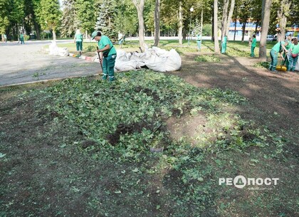 Окупанти атакували одне з улюблених місць відпочинку харків’ян (фото)