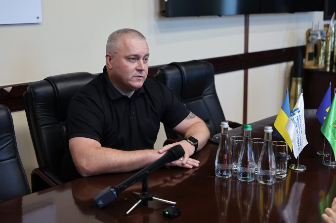 Новини Харкова: Терехов зустрівся з керівництвом Полтавщини