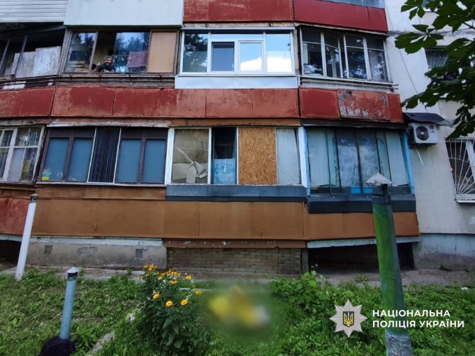 Новини Харкова: дитина випала з вікна багатоповерхівки