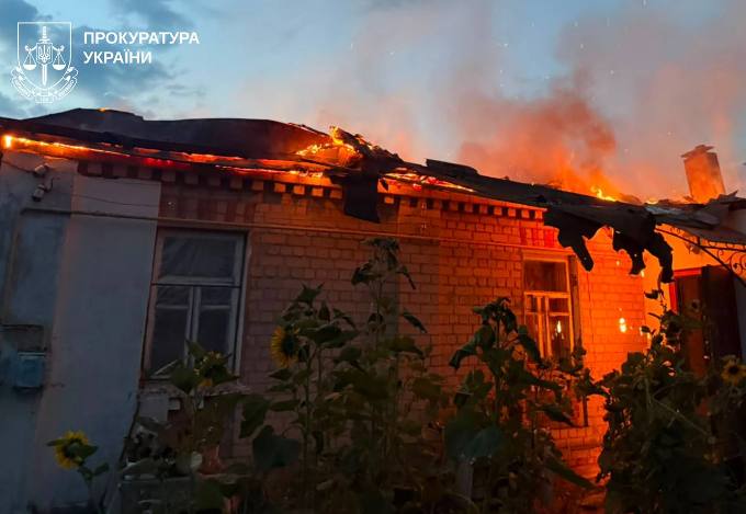 Новини Харкова: п'ятеро постраждали через атаку
