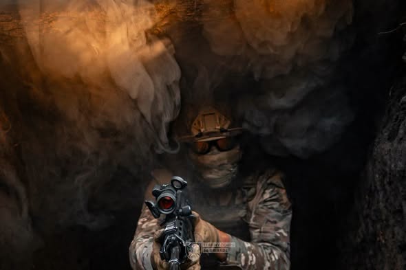 війна