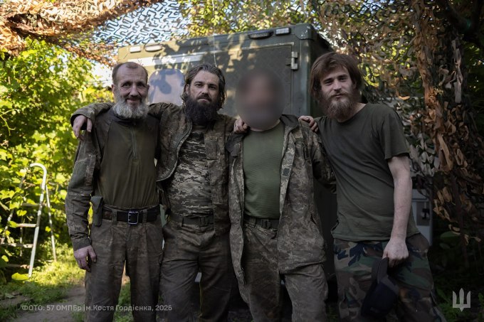 Новини Харкова: 57 ОМПБр показала повернення піхотинців із Вовчанська