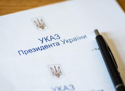 Президент нагородив медиків та парамедиків Харківщини
