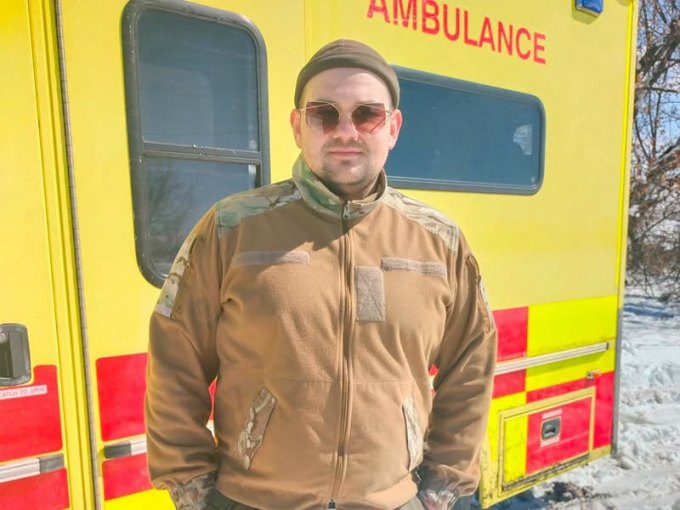 Новини Харкова: історія бойового медика бригади «Скіф»