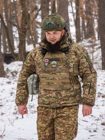 Новини Харкова: історія бойового медика бригади «Скіф»