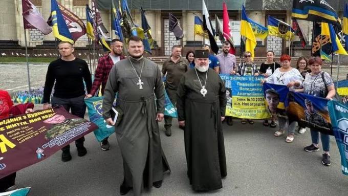 Новини Харкова: ветерани долучилися до акції на підтримку полонених