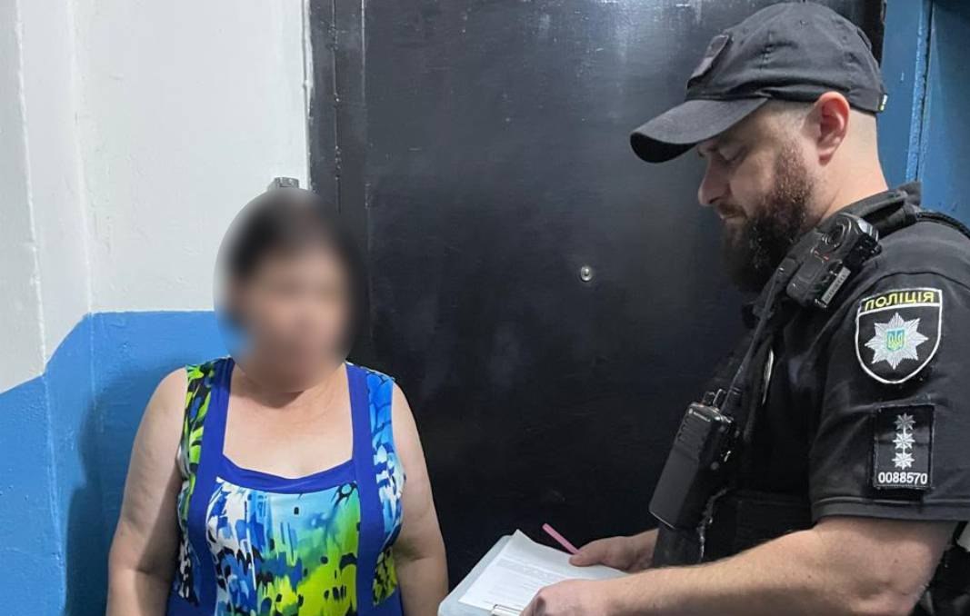 Вигнав співмешканку з помешкання та був втихомирений поліцейськими чоловік: Новини Харкова
