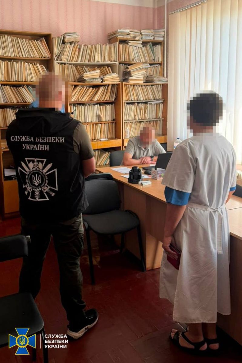 Новини Харкова: у місті викрили схему фіктивних інвалідностей