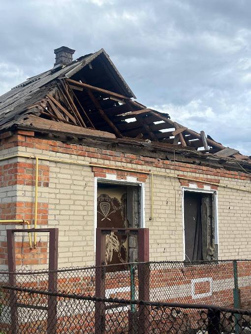 Новини Харкова: ракети Х-59 вдарили по Золочеву